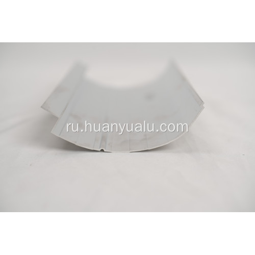 Рама алюминиевой солнечной панели, подходящая для энергетических систем